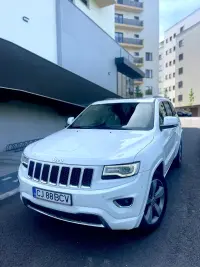 Jeep GRAND CHEROKEE — Photo 1