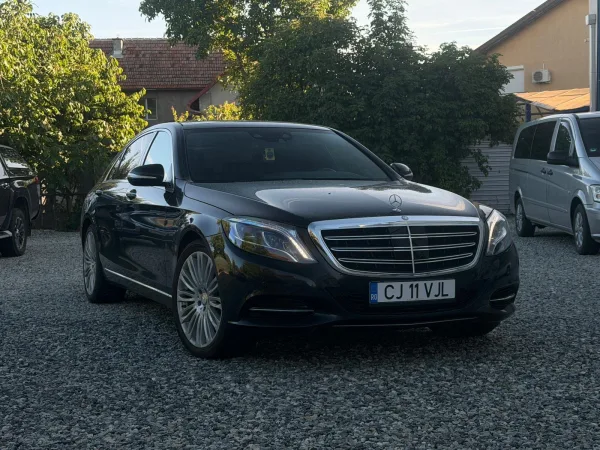 Mercedes-Benz S350