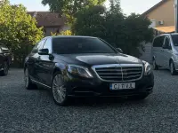 Mercedes-Benz S350 — Fotografia 1