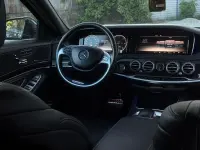 Mercedes-Benz S350 — Fotografia 4