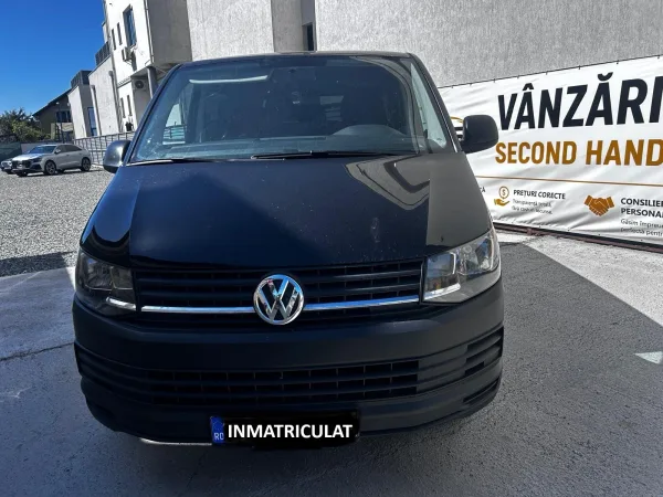 Volkswagen TRANSPORTER  9LOCURI